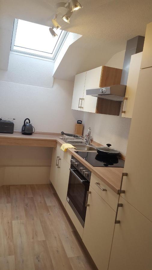 Room&kitchen im Katerberg Ahlefeld Exterior foto